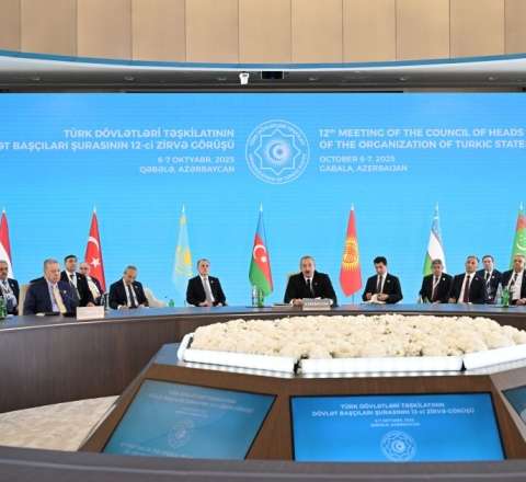 Türk dövlətləri TDT+ adlı yeni format yaradır: Kimlər üzv olacaq? 