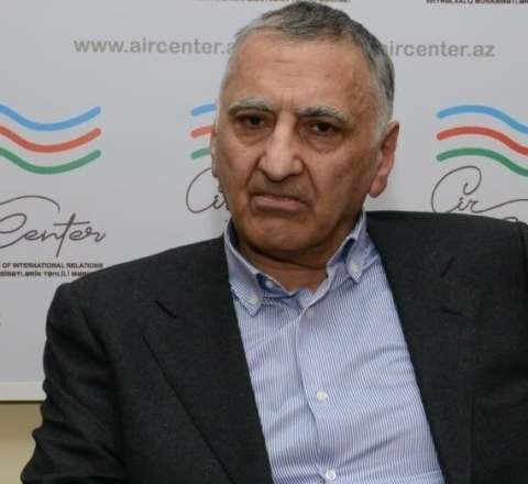 Dilqəm Əsgərov: “Bu erməni qadın gizlicə mənə…” - FOTO