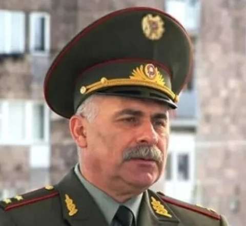 Azərbaycana qarşı vuruşan general Almaniyada öldü 