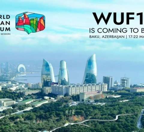 WUF13 tarixində ilk: Azərbaycanın təşəbbüsü ilə... 