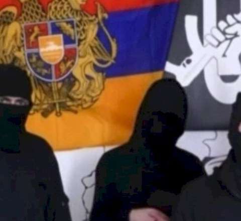 Avtomatlı şəxslər Paşinyanı təhdid etdilər 