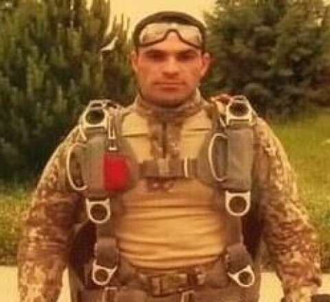 Pəncəli Teymurovun medalı ailəsinə təqdim olundu - FOTO