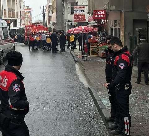 Türkiyədə restorana silahlı hücum: 6 ölü, 8 yaralı... 