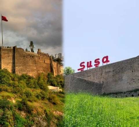 Şuşa və Trabzon şəhərləri qardaşlaşdı 