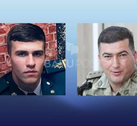 Qazinin kursant oğlu vəfat etdi 