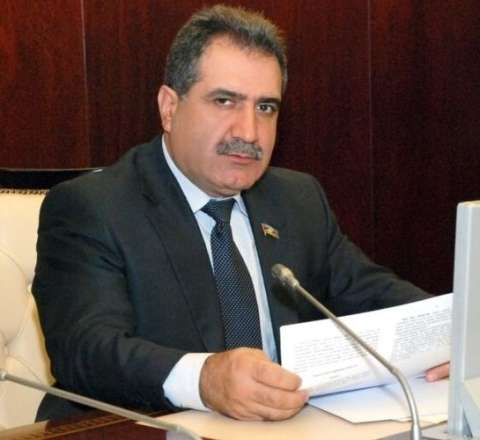 Fərəc Quliyev Prezident Administrasiyasında qəbul edildi 