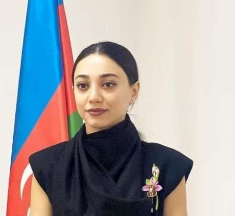 Günay Əliyevaya vəzifə verildi 