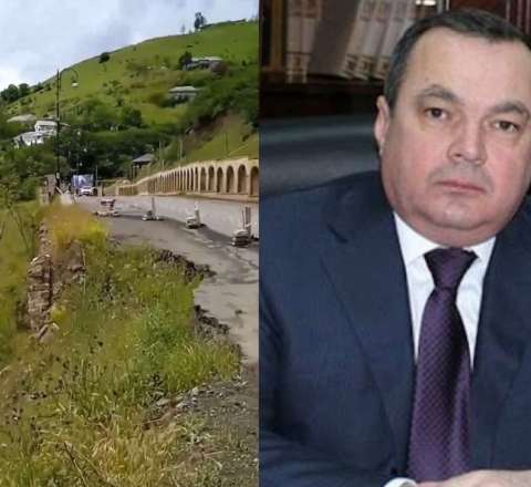 Yardımlının yeganə yolu uçdu – Sakinlərdən icra başçısına ağır ittihamlar - VİDEO