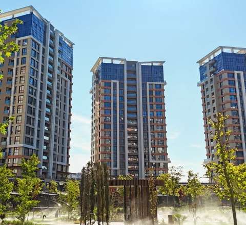 “City Garden Narimanov”da hazır mənzillər satışda –  "Kristal"