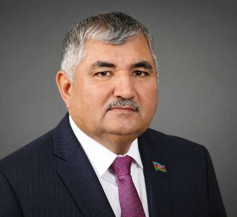 Sabiq deputatın oğluna YÜKSƏK VƏZİFƏ VERİLDİ - FOTO 