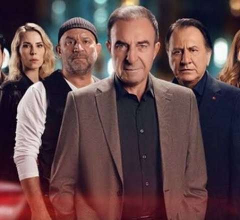 “Arka sokaklar” 20 il sonra final edir - FOTO 