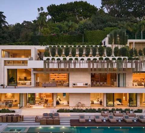 65 milyonluq lüks villa ipoteka ilə satılır - Aylıq ödənişi isə...  - FOTO