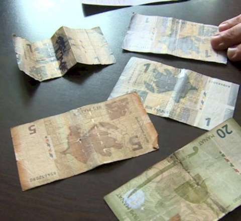 Bu pullar etibarsız sayılır -  Mərkəzi bankdan xəbərdarlıq