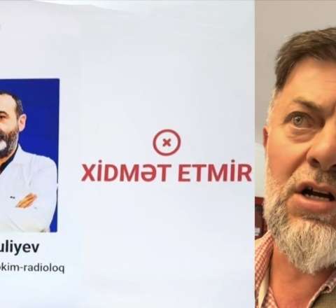 Naxçıvan xəstəxanasında çağırışçı gənclərə əziyyət verirlər – Məşhur kulinardan etiraz - VİDEO