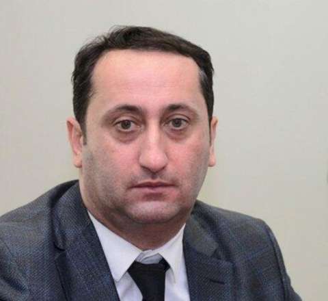 Mehman Mehdiyev vəzifəsindən getdi 