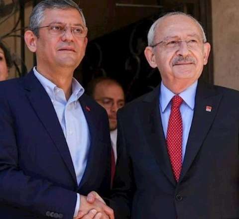 Kılıçdaroğlu CHP-nin başına gətirildi 