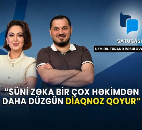  Övladlarımın həkim olmasını qətiyyən istəmərəm - Tanınmış travmatoloq 