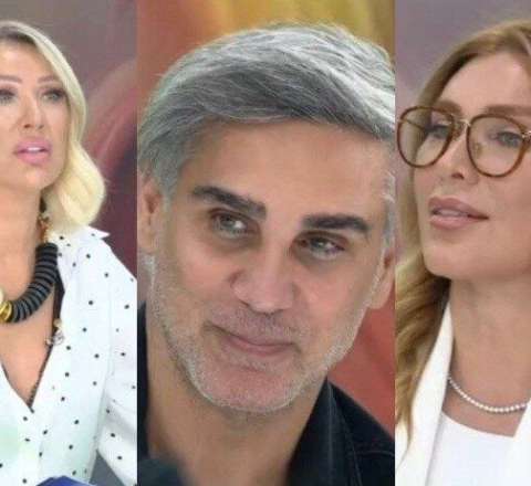 "Doğuşu sənə belə vermişdik, nə etmisən?" - Seda Sayandan Xoşqədəmə 