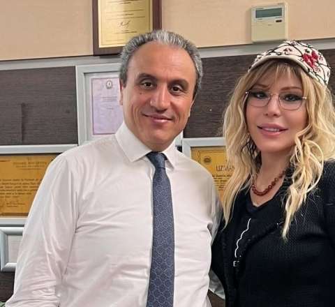 Xalq artistinin qardaşı açıq ürək əməliyyatı olundu 