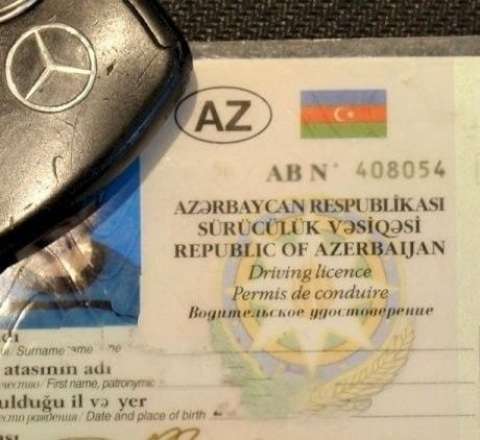 Bu şəxslər iki ildən bir sürücülük vəsiqəsi almalıdır 