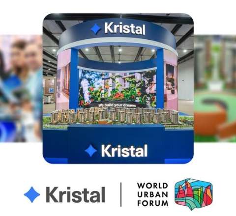 “Kristal” WUF13 beynəlxalq forumunda iştirak edib - FOTO