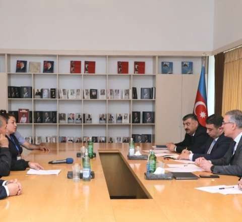 "Azəriqaz" İB-nin baş direktoru Ağstafa rayonunda vətəndaş qəbulu keçirdi 