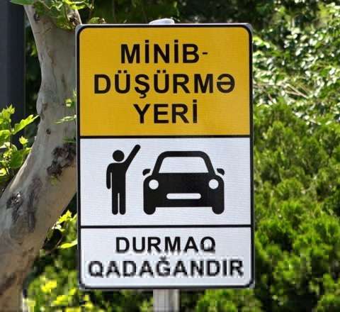 Daha bir ünvanda minib-düşmə yerləri yaradıldı 