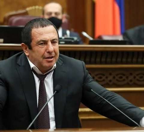 Ermənistanda Qagik Sarukyanın tərəfdarları saxlanıldılar 