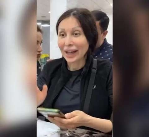 Bakı-Tbilisi qatarına ilk bileti alan ADY-nin öz əməkdaşıdır? – VİDEO 