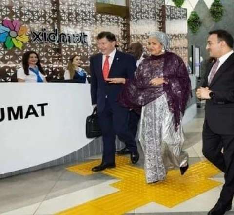 BMT baş katibinin müavini "ASAN xidmət"də... 