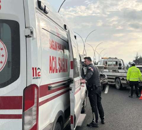 Türkiyədə ağır qəza: bir ailənin 5 üzvü öldü 