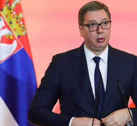 Aleksandr Vuçiç Çinə rəsmi səfər edəcək 