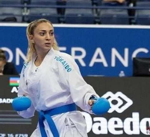 Azərbaycan üçün bir ilk: Mədinə Avropa çempionu oldu 