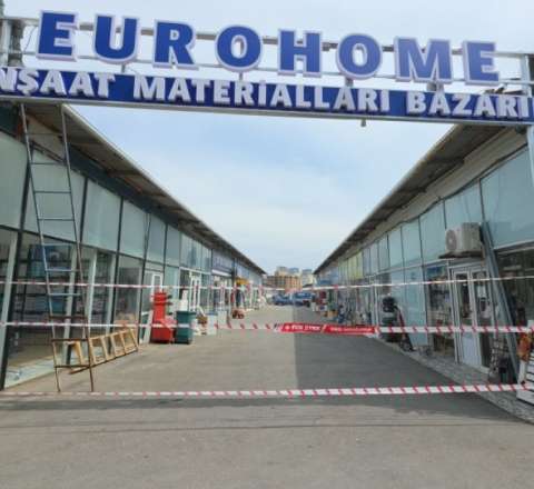 “Eurohome” bağlandı - VİDEO