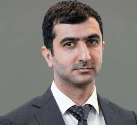 Elmir Həsənli yüksək vəzifəyə təyin edildi 