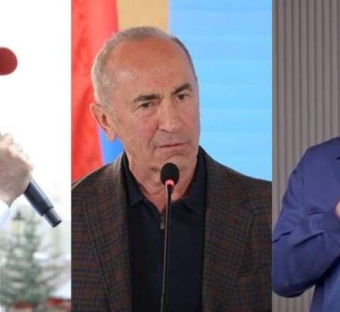 Ermənilər onu gələcək lider kimi görür - Rəqiblərini böyük  üstünlüklə qabaqlayır