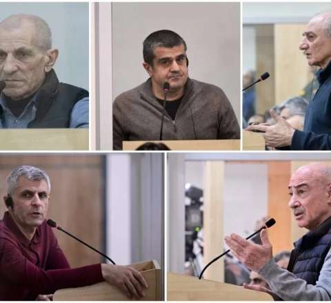 Ermənistan vətəndaşlarının apellyasiya şikayəti üzrə məhkəmə prosesi başladı 