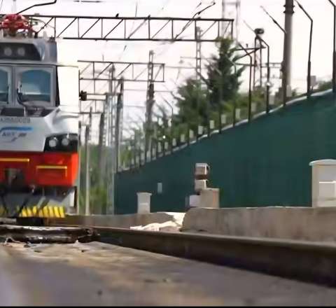 Bakı-Tiflis-Qars dəmir yolu xəttinin istifadəyə verilməsinə görə tədbir keçiriləcək 