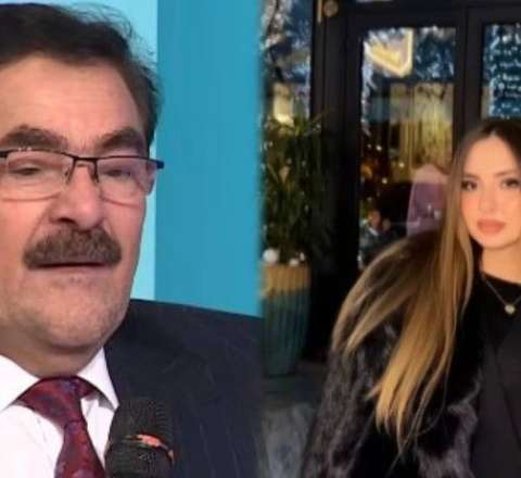 İlk dəfə qızından danışdı - VİDEO 