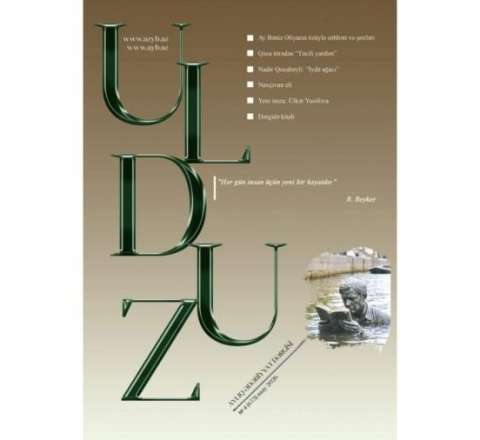 May “Ulduz”u işıq üzü gördü 