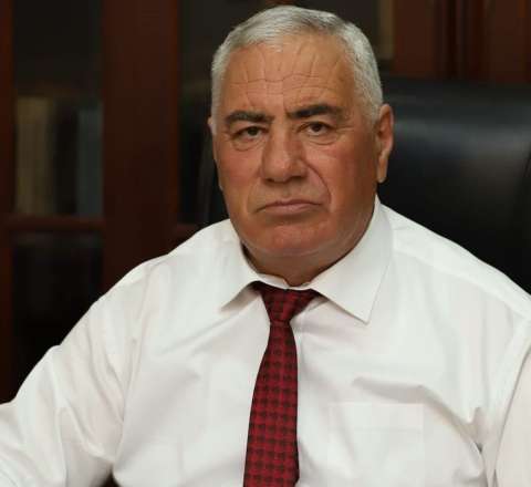 Hafiz Hacıyev imkanlı şəxslərdən qurban payı istədi:  İmkanım yoxdur