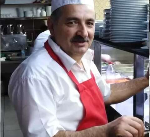 Qurban kəsən kişi  ürəktutmadan öldü
