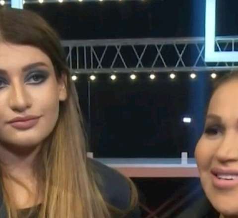 Rəqsanənin kiçik qızından diqqət çəkən paylaşım: "Hamı gedəndə belə..." 
