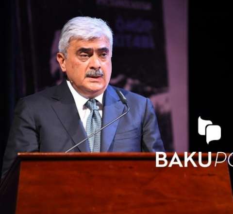 Samir Şərifov sədr təyin edildi  - Sərəncam