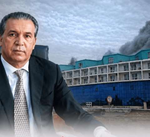 Bazarı bağlanan, oteli yanan sahibkar haqda məlumat –  Möhnətov kimdir?