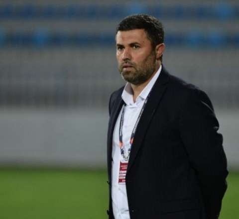 Azər Bağırov "Kəpəz"dən getdi – Rəsmi 