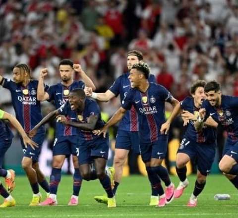 PSJ yenə çempionlar çempionudur! 