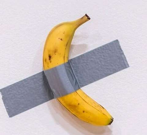 Məşhur banan oğurlandı - 6,2 milyon dollarlıq soyğun 