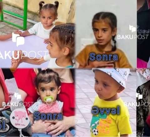 “Sevgi Evi”ndə uşaqların bu görüntüləri dəhşətə gətirdi – Sığınacaqda nə baş verir? 