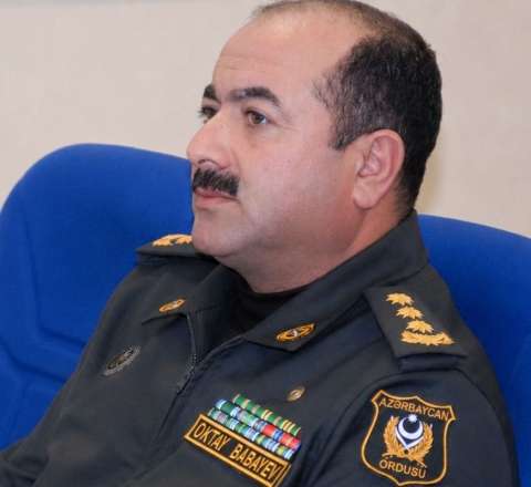 Polkovnikə cinayət işi açıldı - Zərərçəkmiş isə həbsdədir 